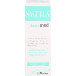 Sagella hydramed Intimwaschlotion 250 ml