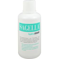 Sagella hydramed Intimwaschlotion 500 ml