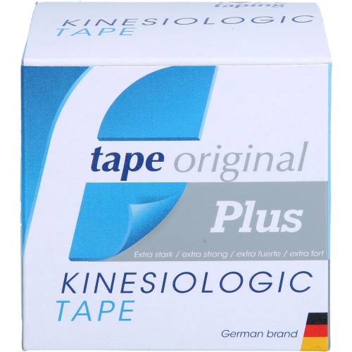 Kinesiologic tape original plus blau 1 St