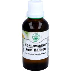 Rosenwasser zum Backen Dr.Schlegel 50 ml