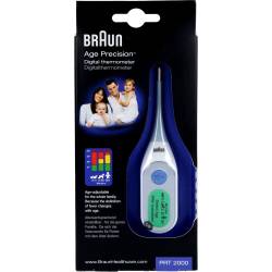 Braun Thermometer digital AgePrecision Prt2000 1 St