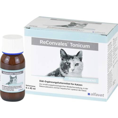 Reconvales Tonicum für Katzen 270 ml