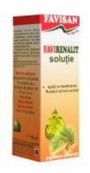 FAVIRENALIT SOLUTIE, 10ml - Favisan