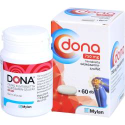 Dona 750 mg Filmtabletten 60 St