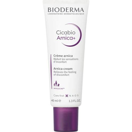 Bioderma Cicabio Arnica+ Pflegecreme 40 ml