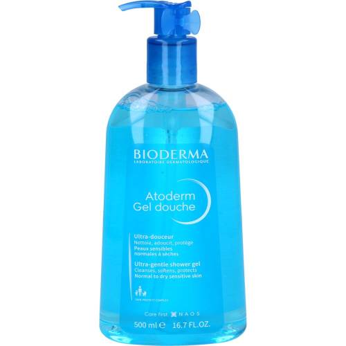 Bioderma Atoderm Gel Douche 500 ml