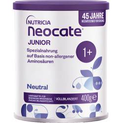 Neocate Junior Pulver 2400 g