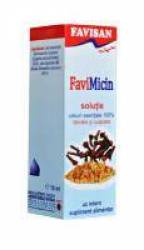 FAVIMICIN SOLUTIE, 10ml - Favisan