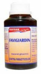 FAVIGIARDIN sirop antiparazitar 100ml, Favisan