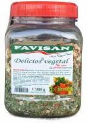 Condiment vegetal, 200g - Favisan