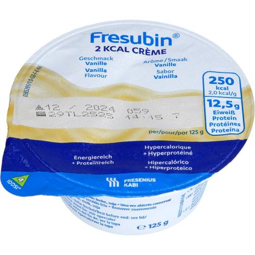Fresubin 2 kcal Creme Vanille im Becher 3000 g