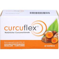 Curcuflex Weichkapseln 60 St