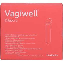 Vagiwell Dilators large 3 Größen 3 St