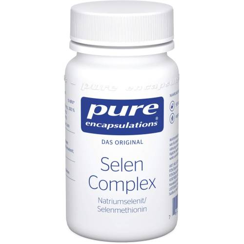 Pure Encapsulations Selen Complex Kapseln 90 St