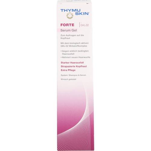 Thymuskin Forte Serum Gel 100 ml