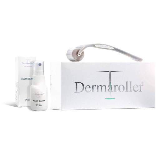 Dermaroller Homecare Set inkl.Roller Cleaner 1 St