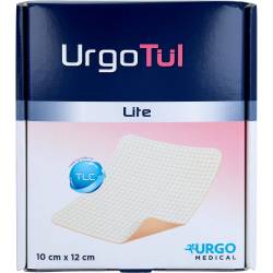Urgotül Lite 10x12 cm Verband 20 St