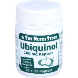 Ubiquinol 100 mg Kapseln 60 St