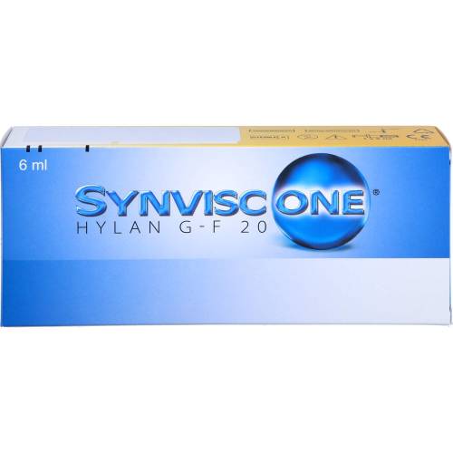 Synvisc One Spritzampullen 1 St