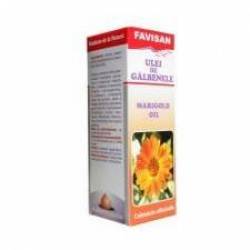 ULEI DE GALBENELE 30ml, Favisan