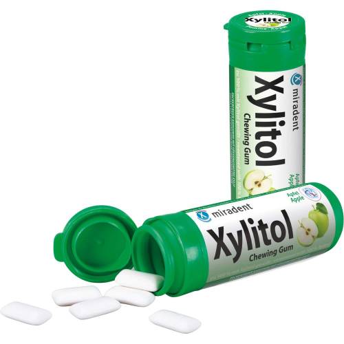 Miradent Xylitol Chewing Gum Kids 30 g