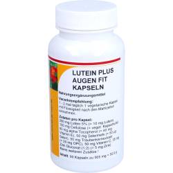 Lutein Plus Augen Fit Kapseln 90 St