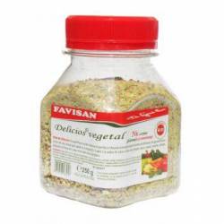 Condiment vegetal cu sare, 250g - Favisan