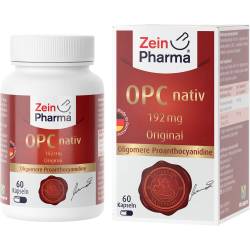 Opc Nativ Kapseln 192 mg reines Opc 60 St