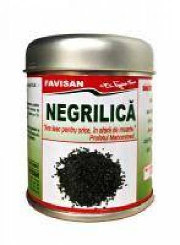NEGRILICA, 50g - Favisan