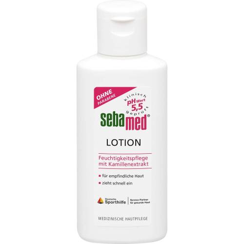 Sebamed Lotion 50 ml