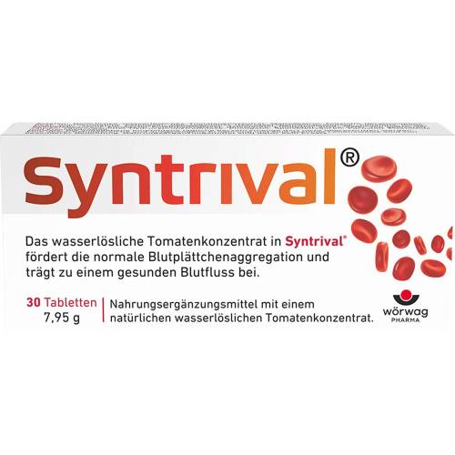 Syntrival Tabletten 30 St