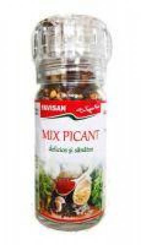 Condiment Mix Picant, 50g - Favisan