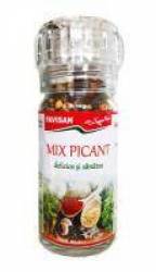 Condiment Mix Picant, 50g - Favisan