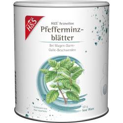 H&S Pfefferminzblätter lose 50 g