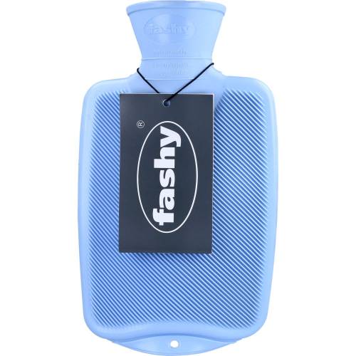 Fashy Kinderwärmflasche Halblamelle hellblau 1 St