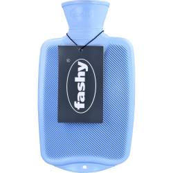 Fashy Kinderwärmflasche Halblamelle hellblau 1 St