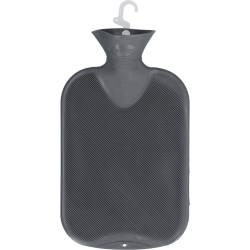 Fashy Wärmflasche Doppellamelle anthrazit 6460 21 1 St