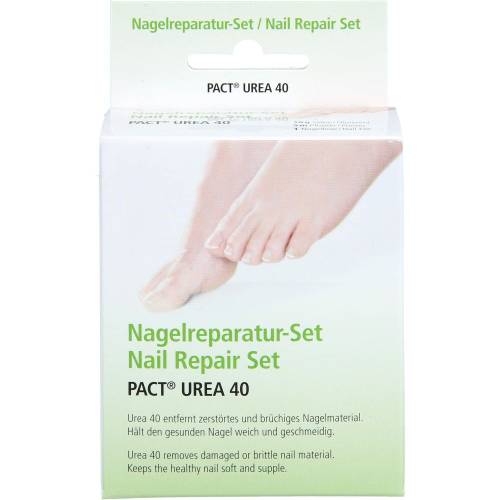 Pact Urea 40 Salbe 10 g