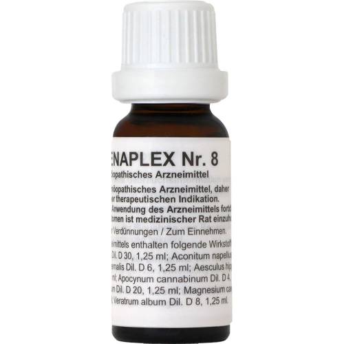 Regenaplex Nr.8 Tropfen zum Einnehmen 15 ml