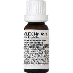 Regenaplex Nr.41 a Tropfen zum Einnehmen 15 ml