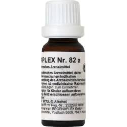 Regenaplex Nr.82 a Tropfen zum Einnehmen 15 ml