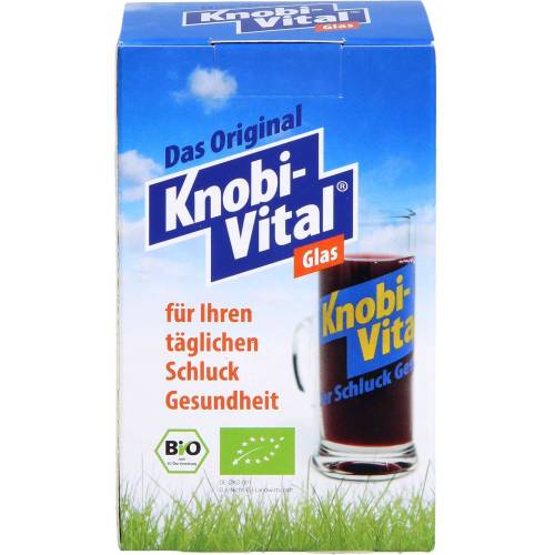 Knobivital Glas 5 cl Messbecher 50 ml
