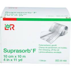 Suprasorb F Folien-Wundverb.10 cmx10 m unste.Rolle 1 St