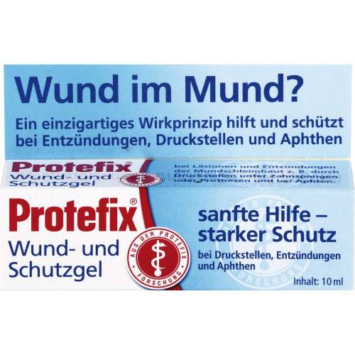 Protefix Wund- und Schutzgel 10 ml