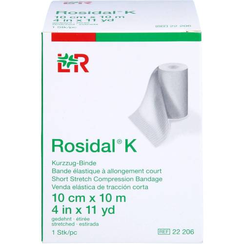 Rosidal K Binde 10 cmx10 m 1 St