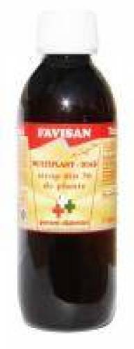MULTIPLANT SIROP PENTRU DIABETICI, 250ml - Favisan