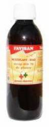 MULTIPLANT SIROP PENTRU DIABETICI, 250ml - Favisan