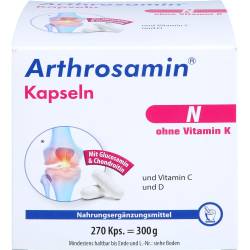 Arthrosamin N Kapseln 270 St