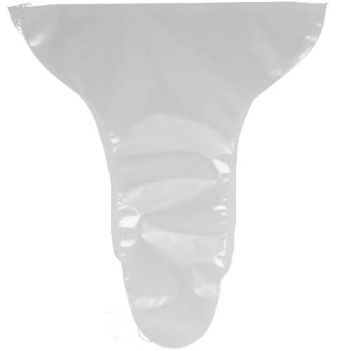 Fingerling Einmal Plastik 100 St