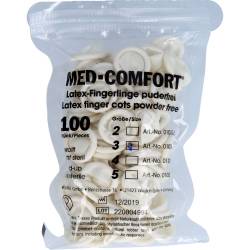 Fingerling Latex Op Gr.3 100 St